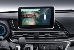 MAXUS EV90 CAMARA DE RETROCESO