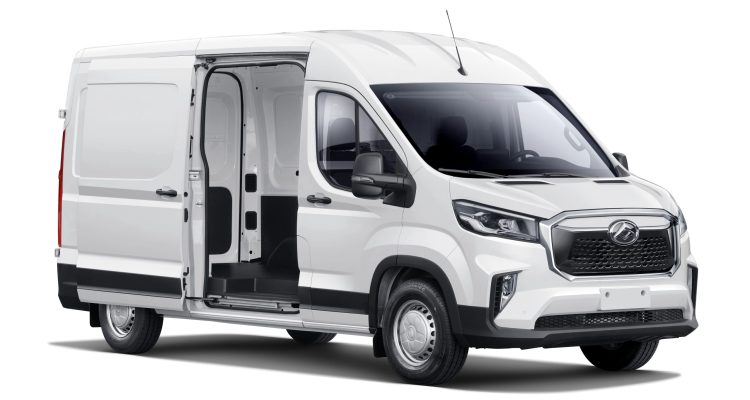 MAXUS EV90 CARGO 34 DELANTERO FINAL
